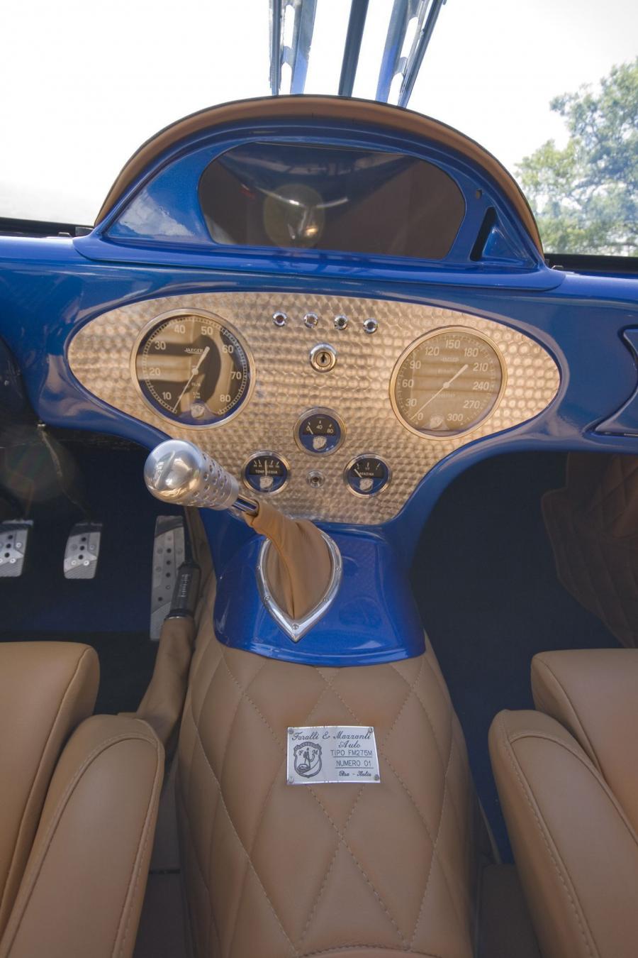  Faralli & Mazzanti Antas V8 GT 2008 года  (фото 28 из 68)